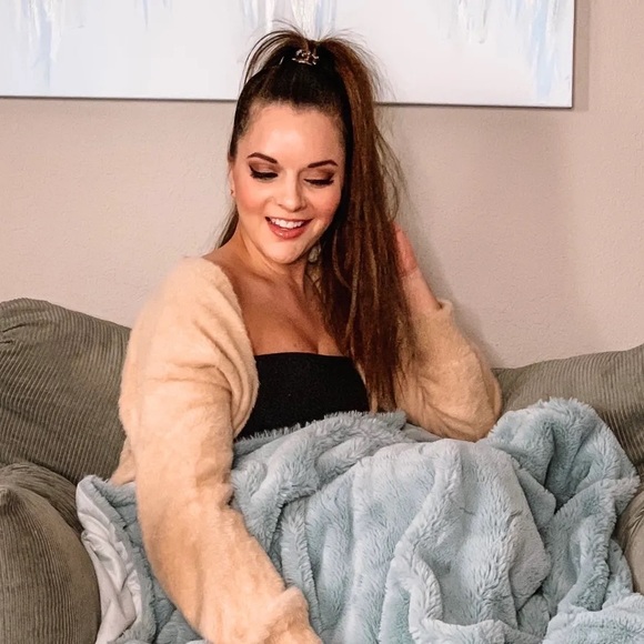 *SOLD*💝🎉HOST PICK🎉Rare Skims “Fits Everybody” Bandeau NWT Color “Cypress” - Picture 7 of 10